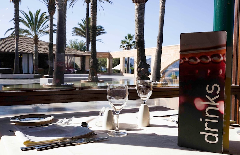 Restaurants - 1