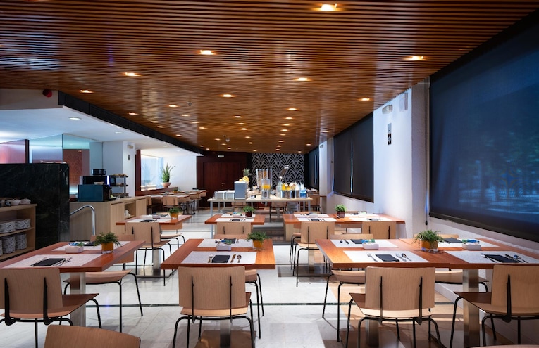 Restaurants - 1