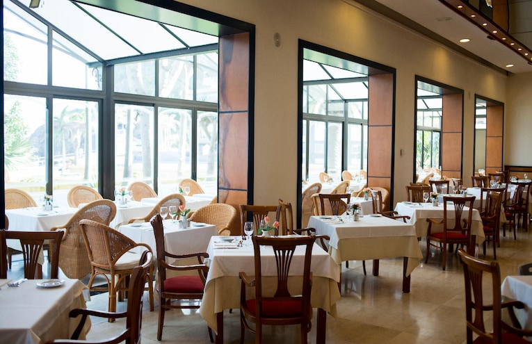 Restaurants - 1