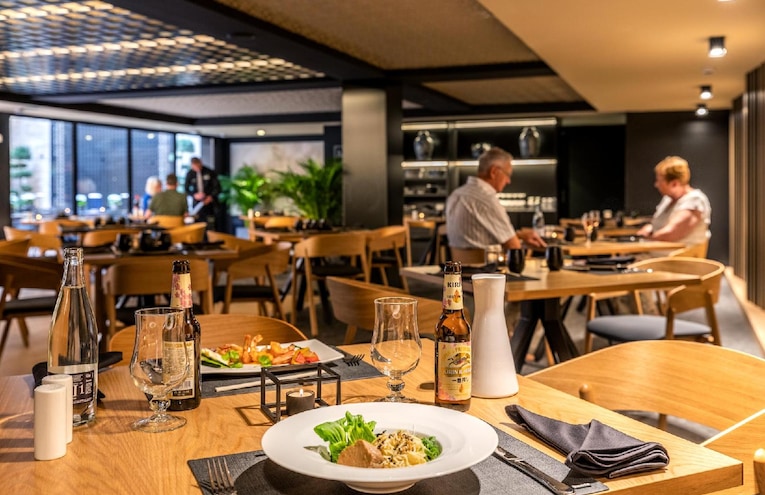 Restaurants - 1