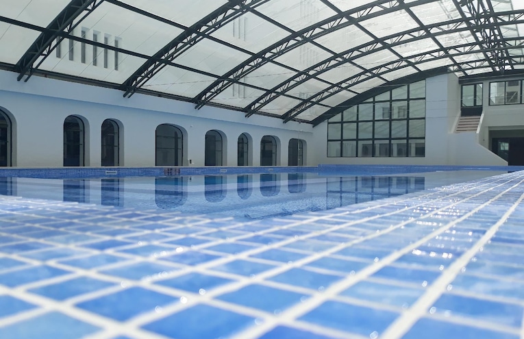 Swimming pools - 2