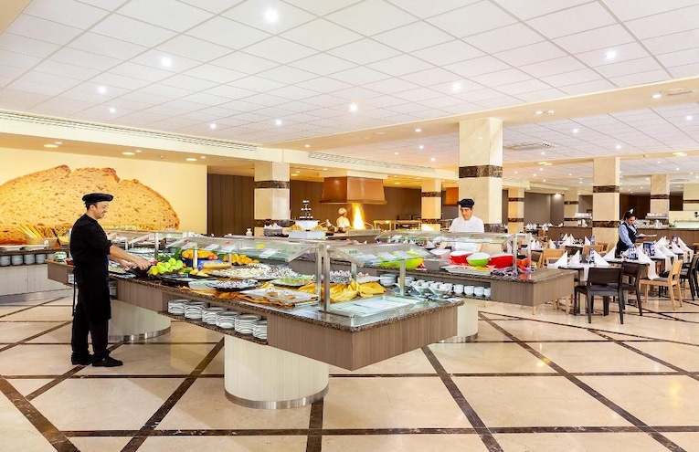 Restaurants - 4