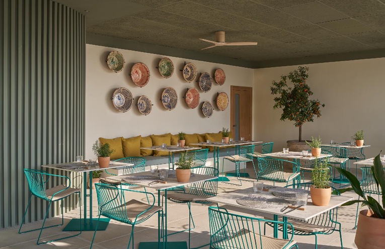 Restaurants - 5