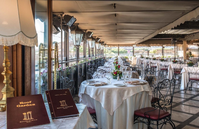 Restaurants - 1