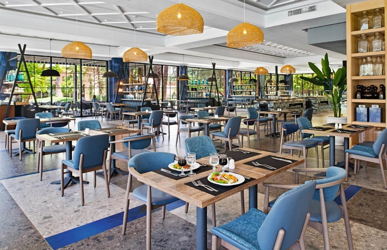 Restaurants - 1