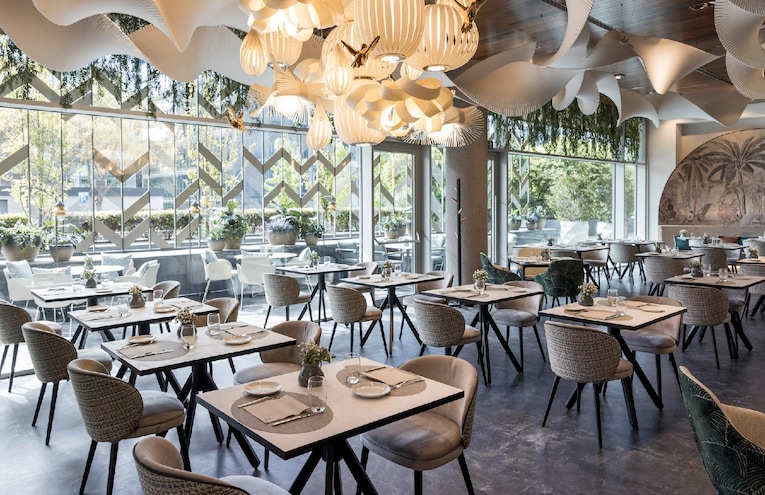 Restaurants - 1