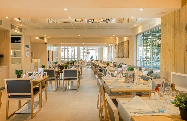 Restaurants - 1