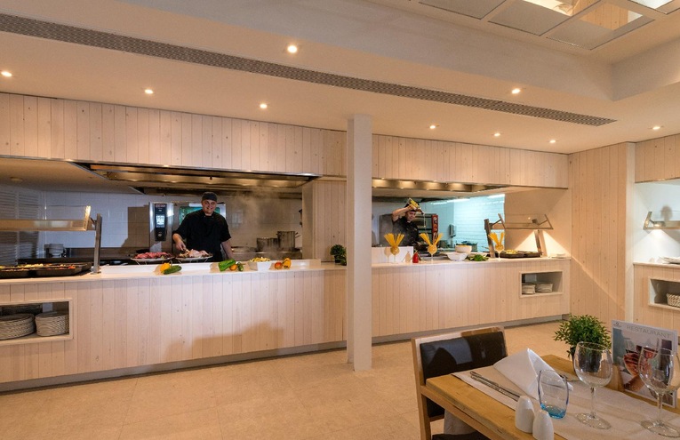 Restaurants - 4