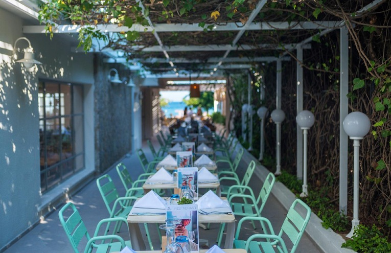 Restaurants - 5