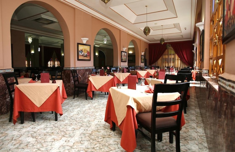 Restaurants - 1
