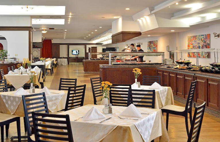 Restaurants - 1