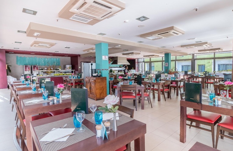 Restaurants - 1