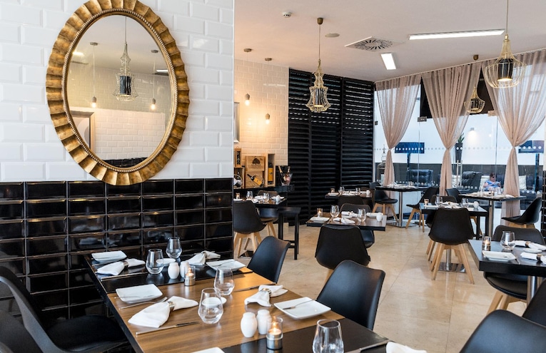 Restaurants - 5