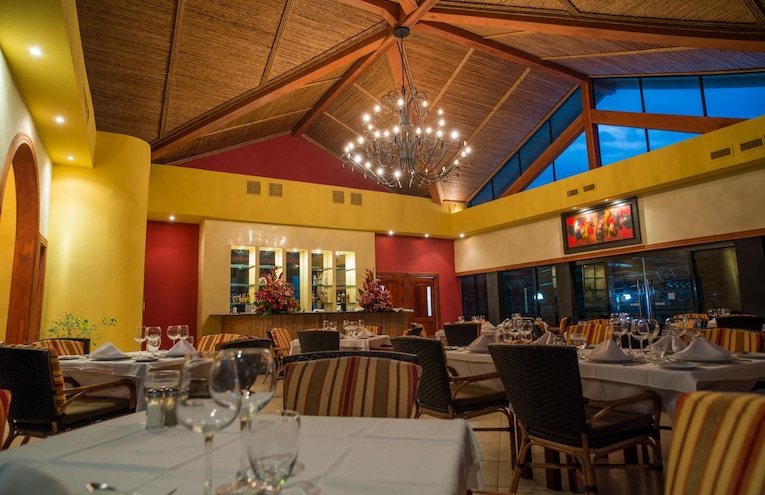 Restaurants - 8
