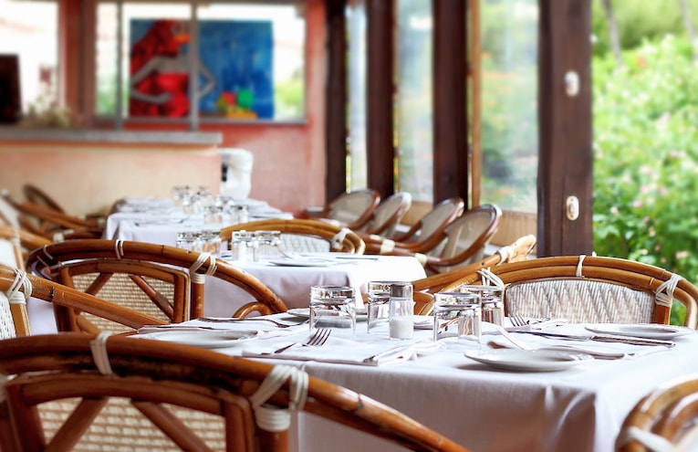 Restaurants - 1