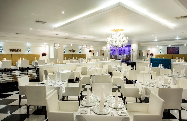 Restaurants - 5
