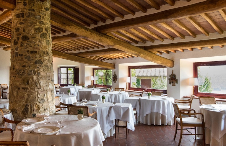 Restaurants - 1