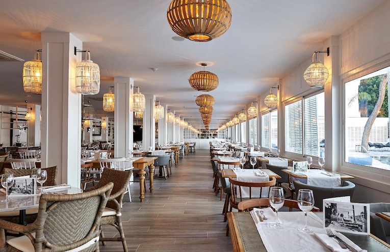 Restaurants - 1