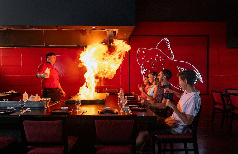 Restaurants - 3