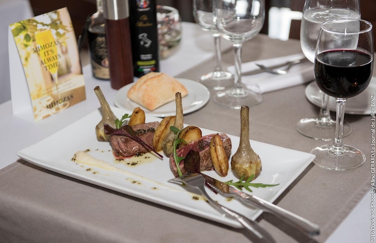 Restaurants - 4