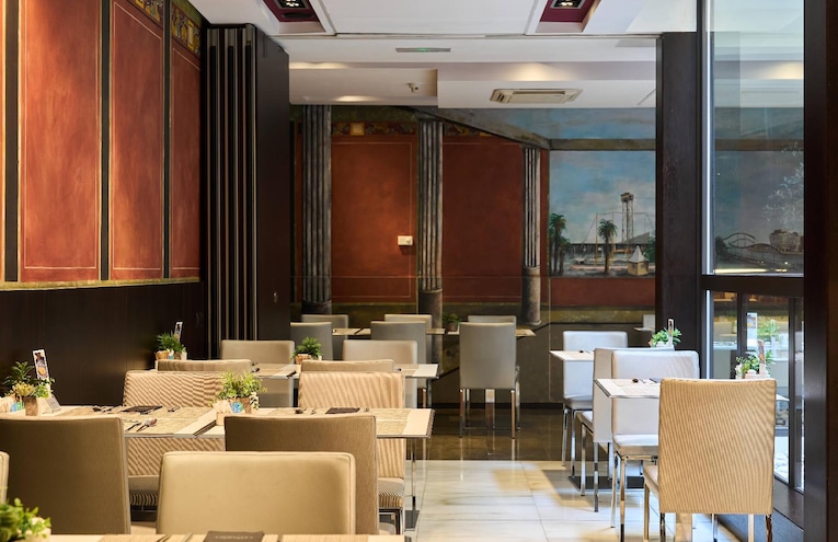 Restaurants - 1