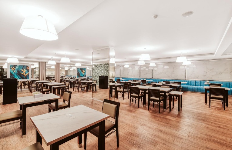 Restaurants - 5