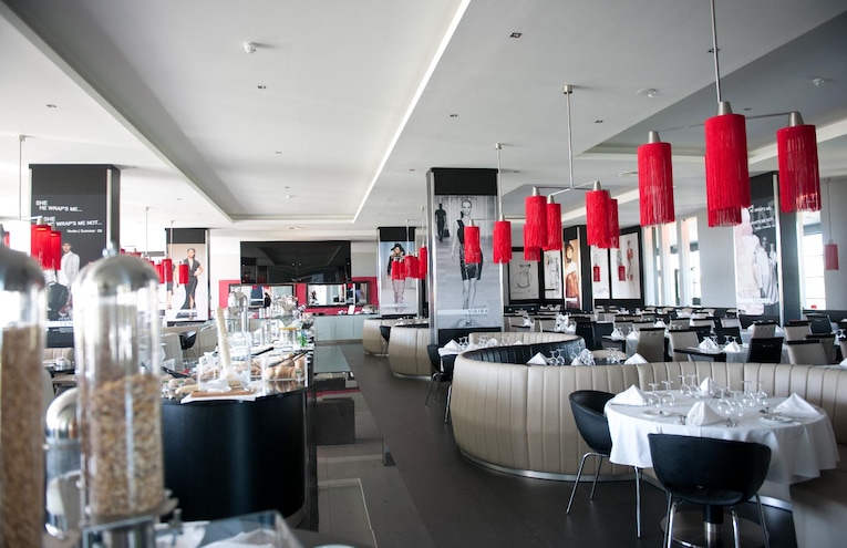 Restaurants - 1