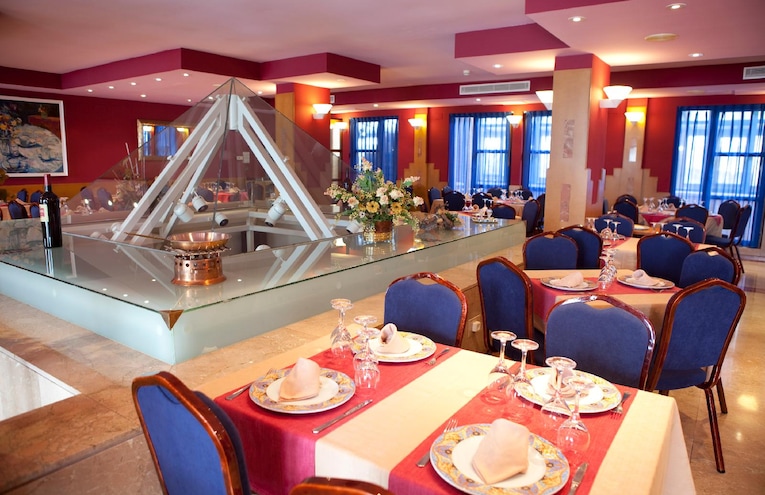 Restaurants - 1