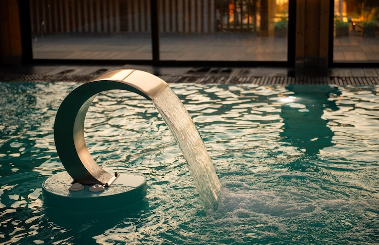 Swimming pools - 1