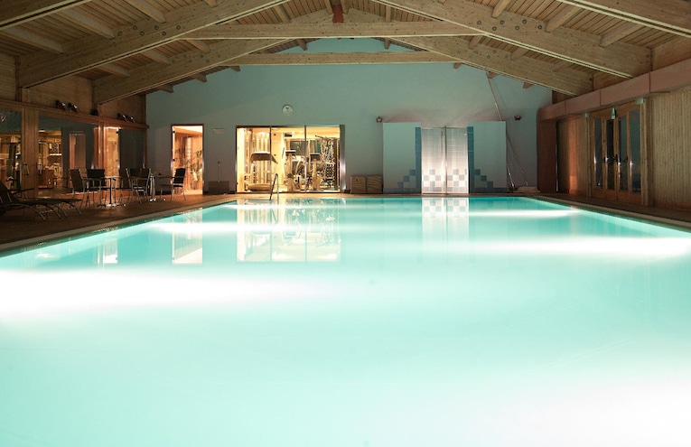Swimming pools - 1