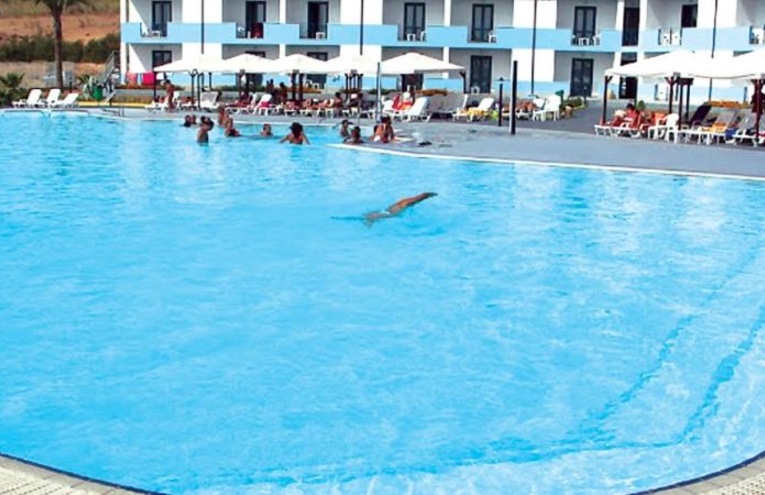 Swimming pools - 2