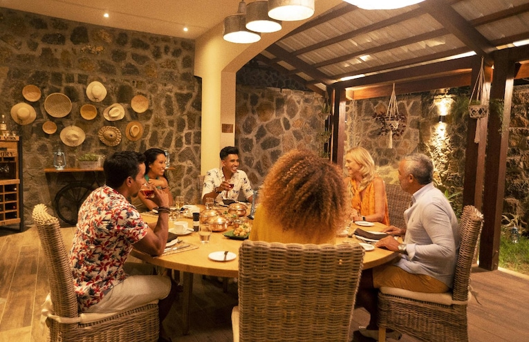 Restaurants - 1