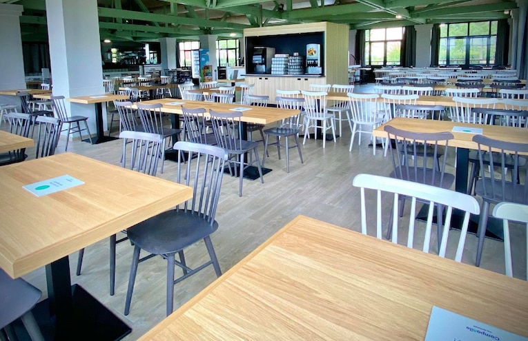 Restaurants - 1