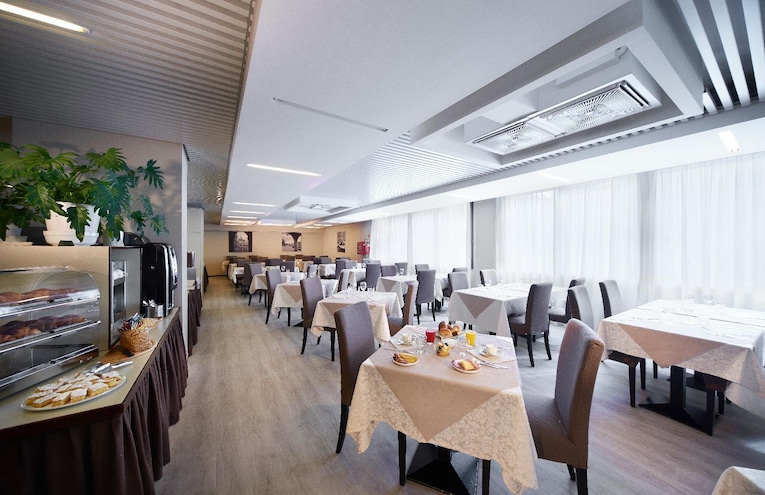 Restaurants - 1