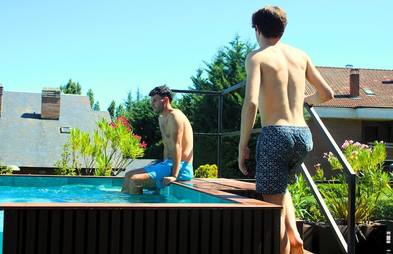 Swimming pools - 3