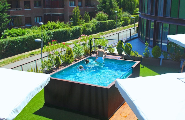 Swimming pools - 4