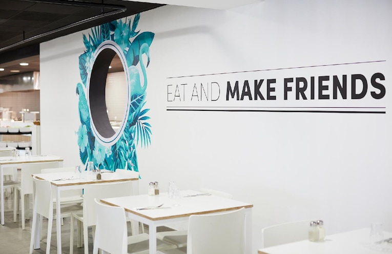 Restaurants - 9