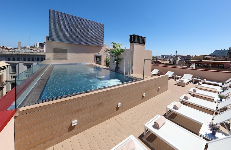Swimming pools - 1