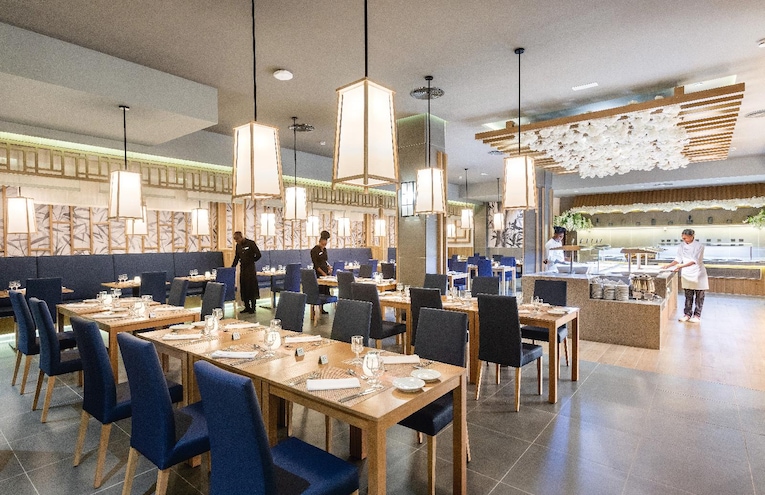 Restaurants - 5