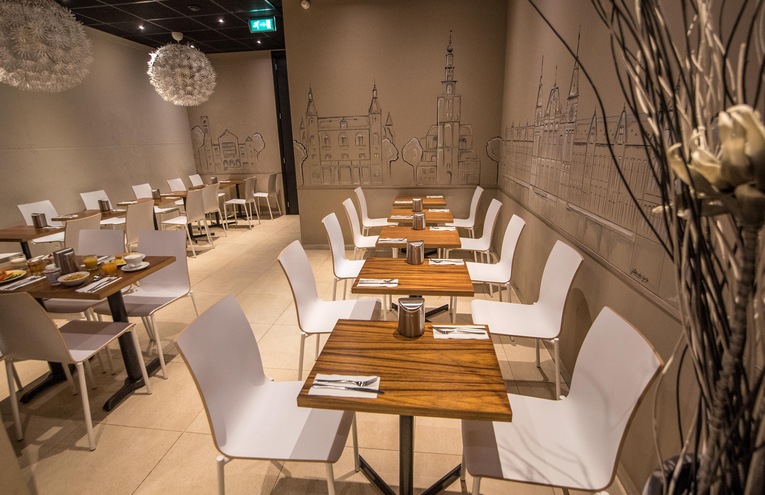 Restaurants - 1