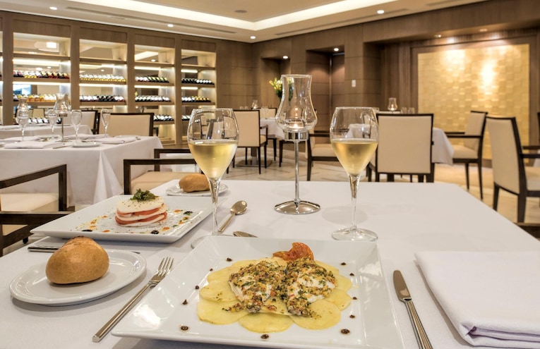 Restaurants - 1