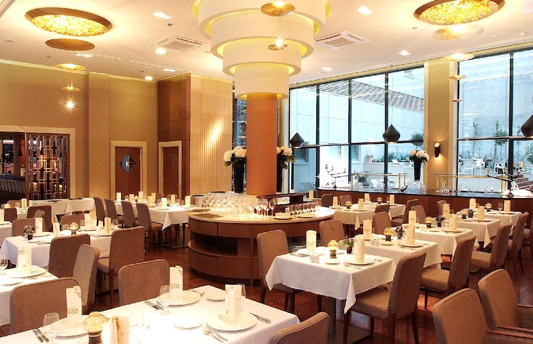 Restaurants - 1