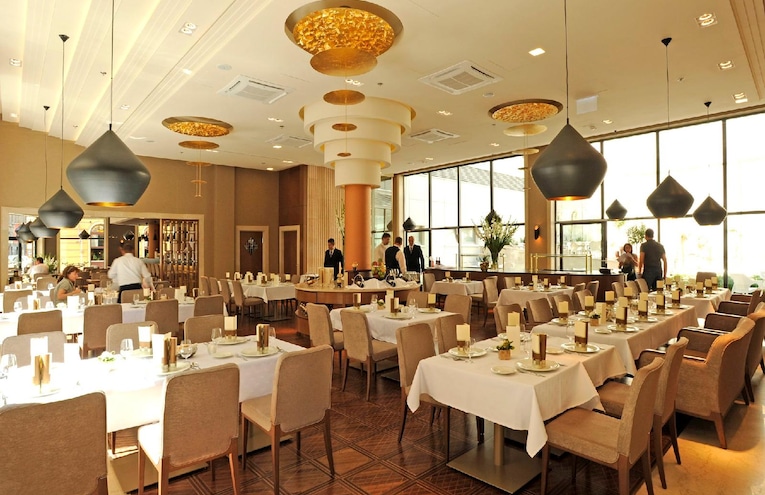 Restaurants - 2