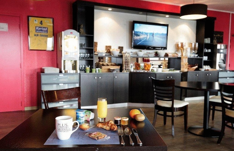 Restaurants - 1