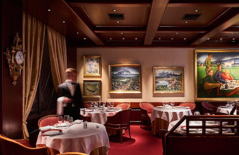 Restaurants - 1
