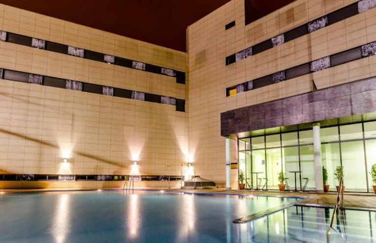 Swimming pools - 1