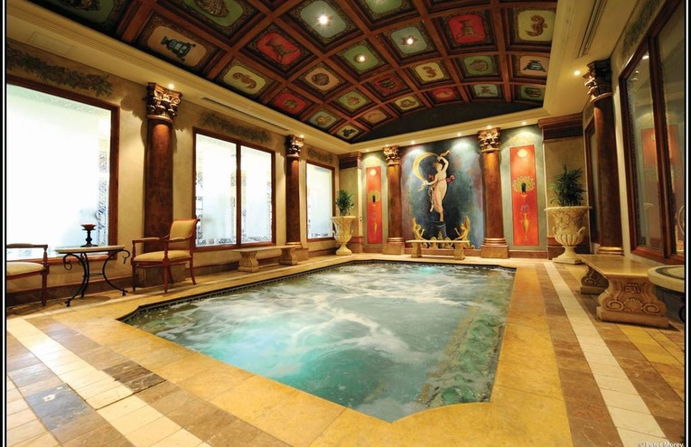 Swimming pools - 1
