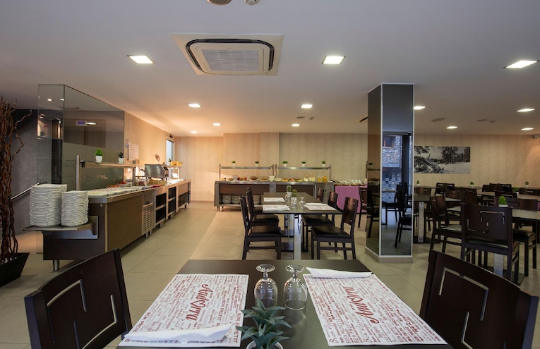 Restaurants - 1