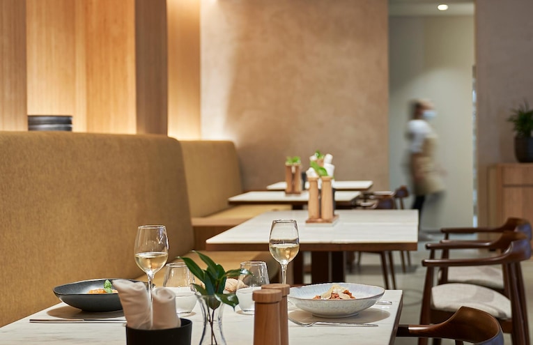 Restaurants - 1