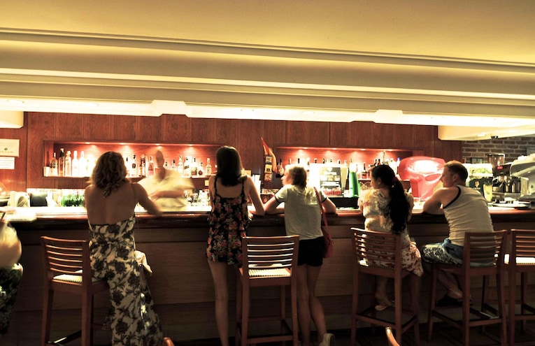 Restaurants - 1